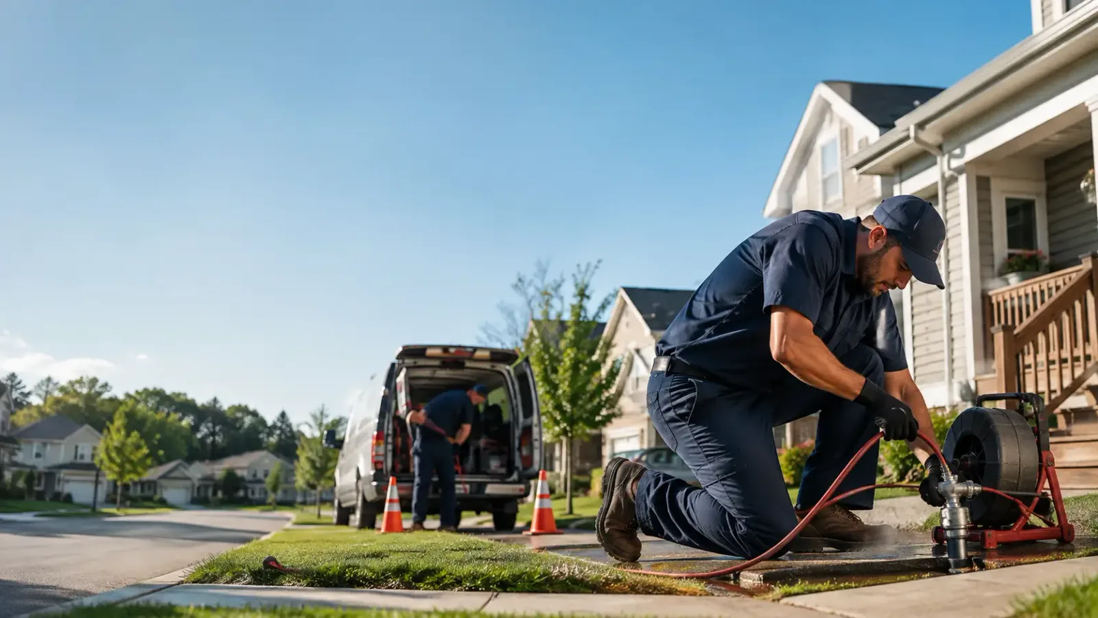 Emergency Plumbing in Hayesville, OH